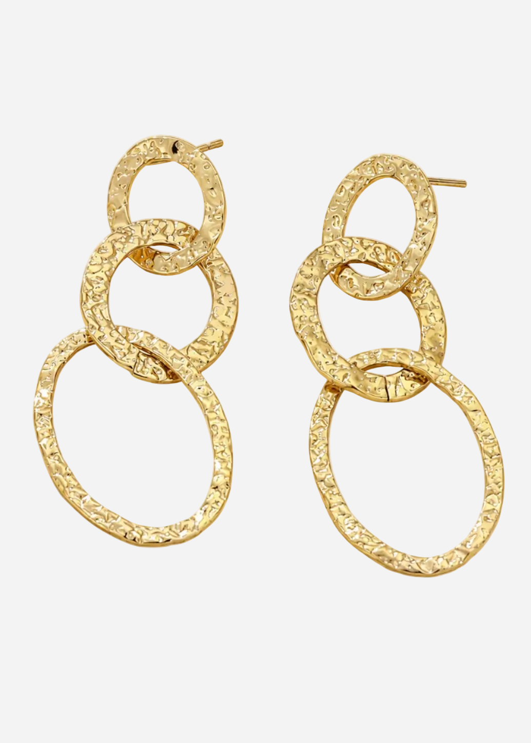 Boucles d'oreilles Justine