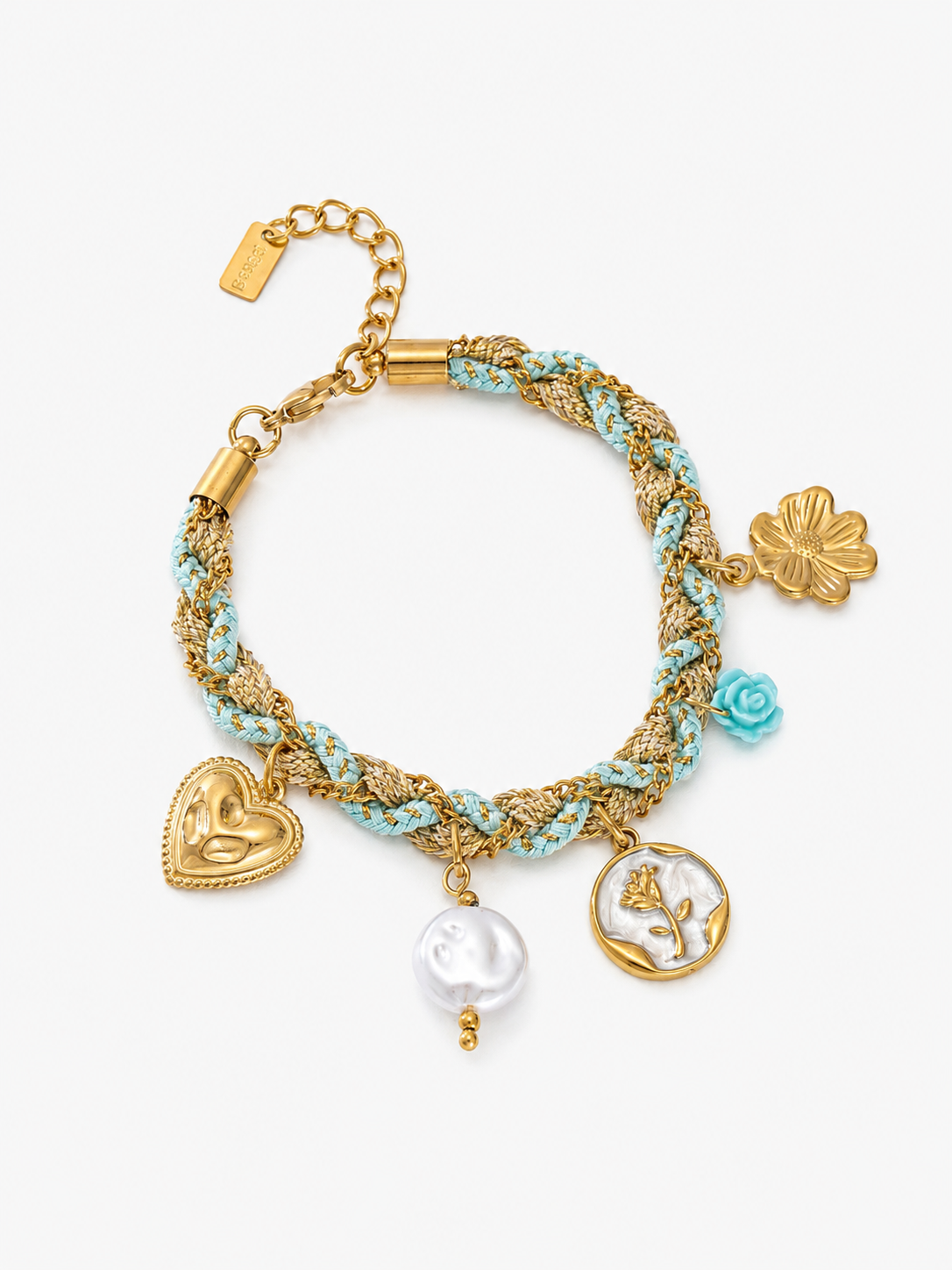 Bracelet Mady turquoise