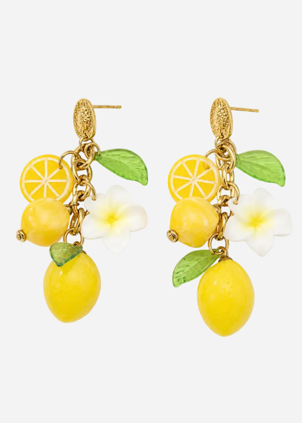Boucles d'oreilles Naia