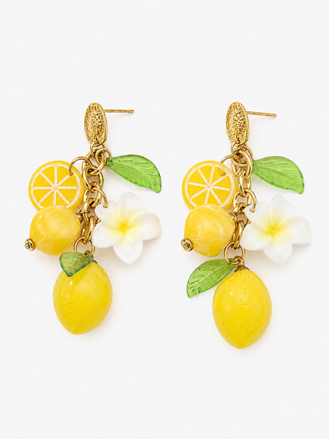 Boucle d'oreille Naia