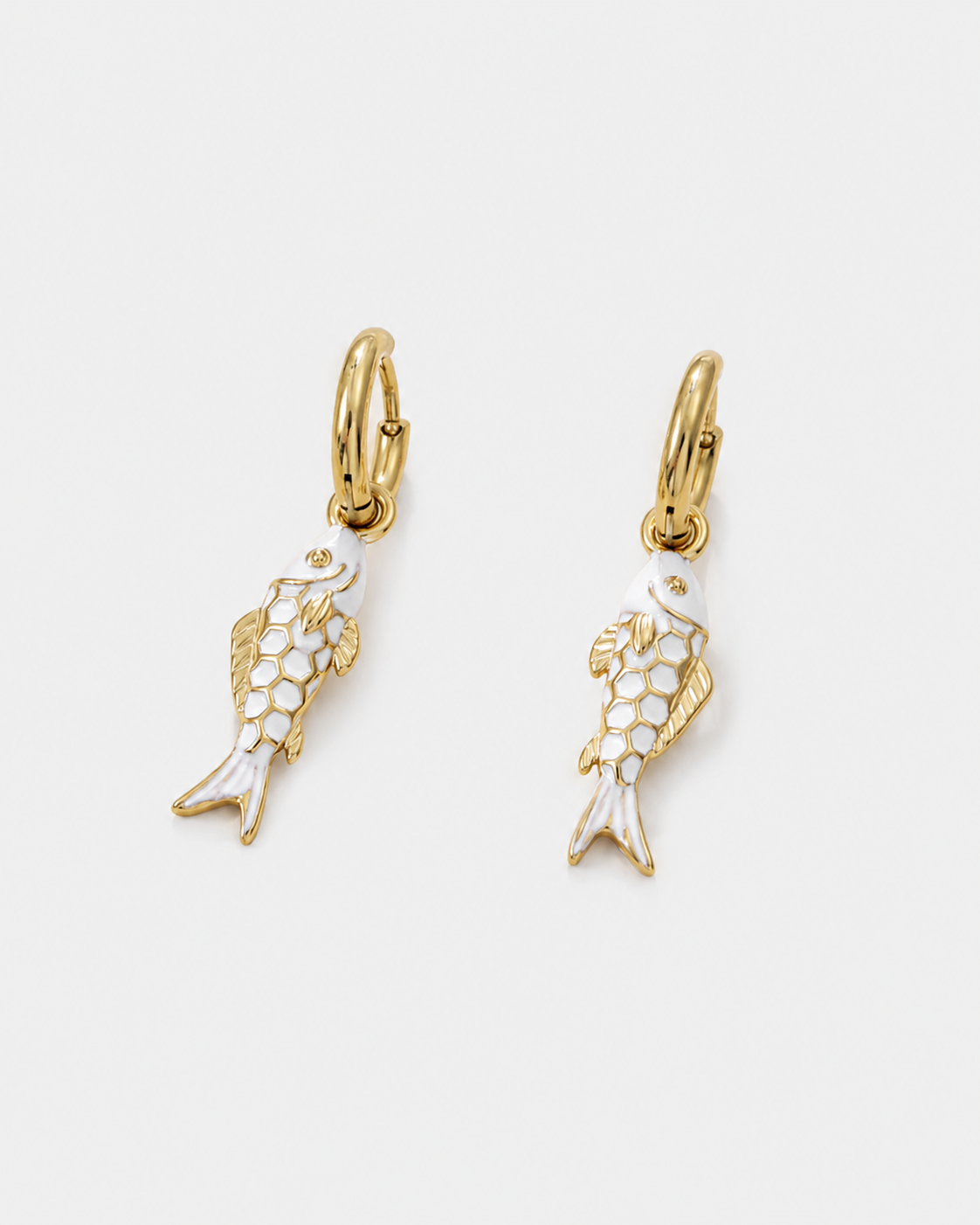Boucle d'oreille Léonie