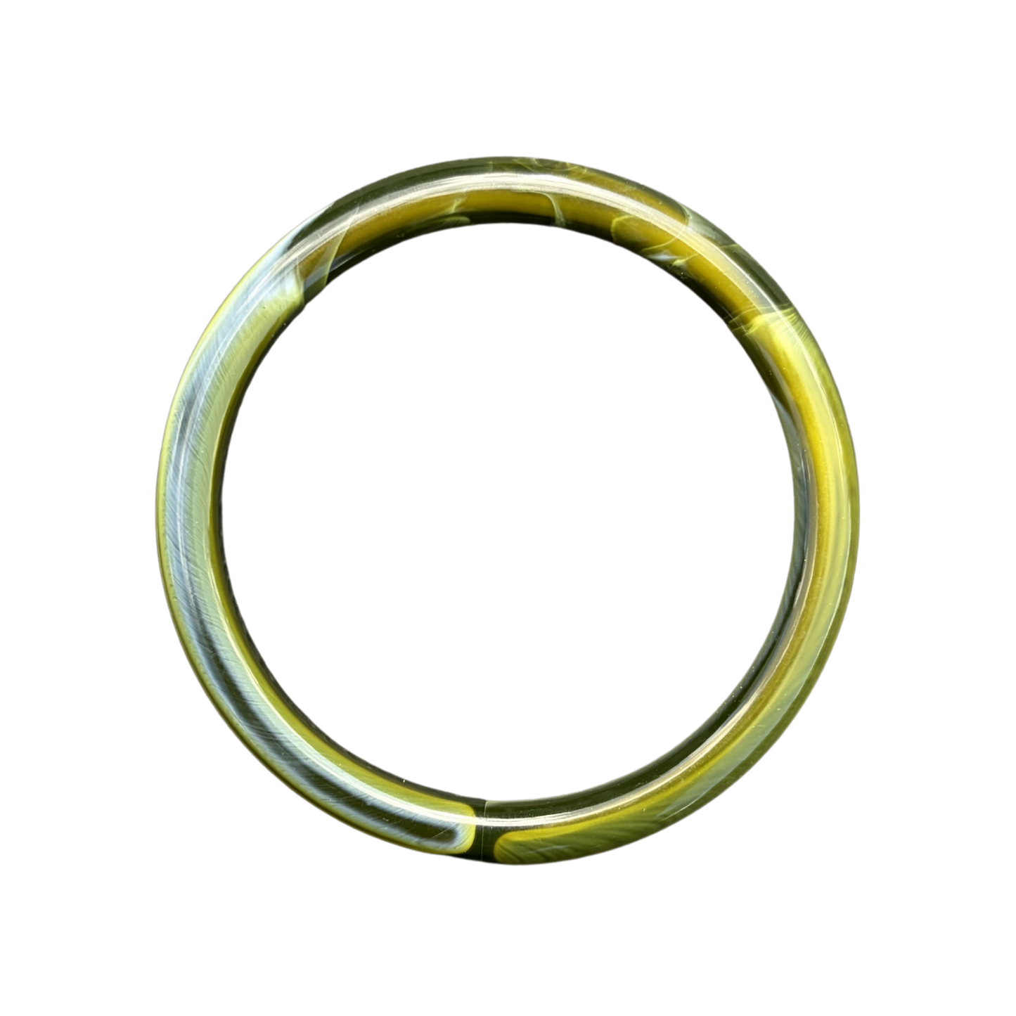 Mini jonque olive