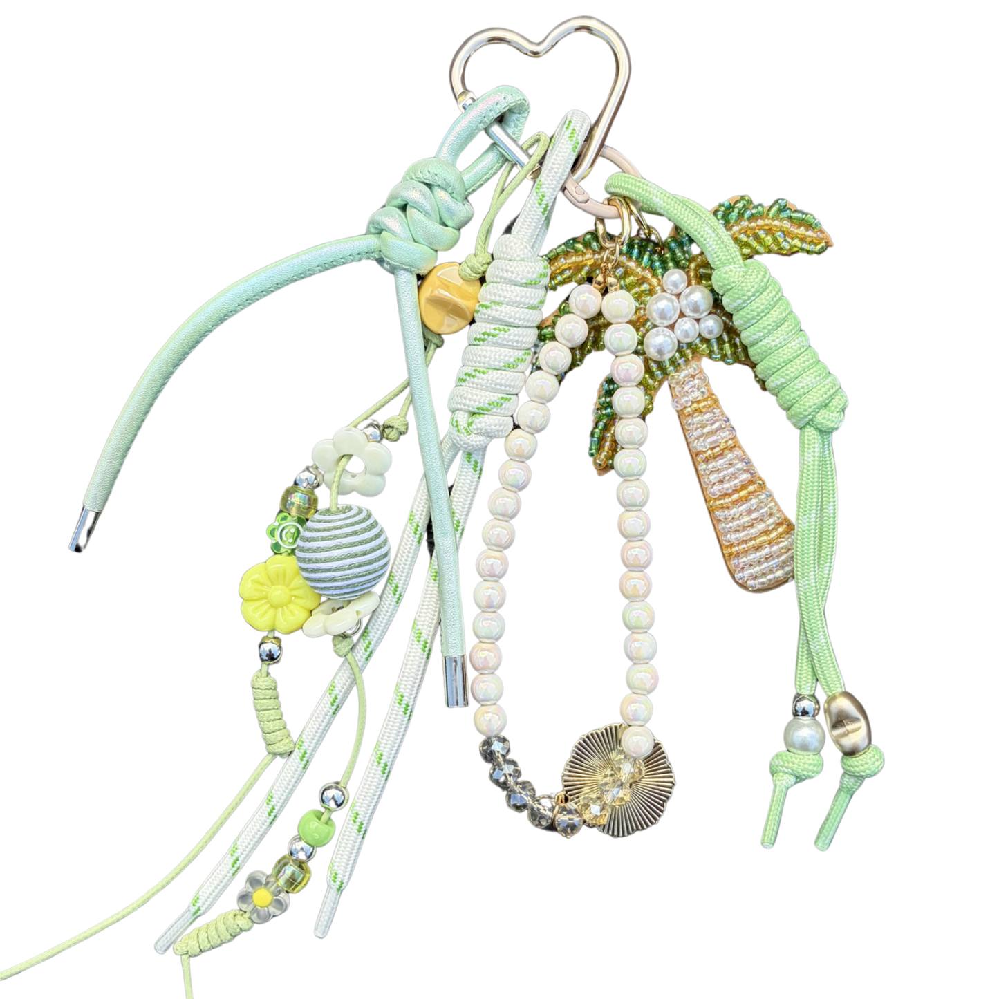 Bijoux de sac émeraude