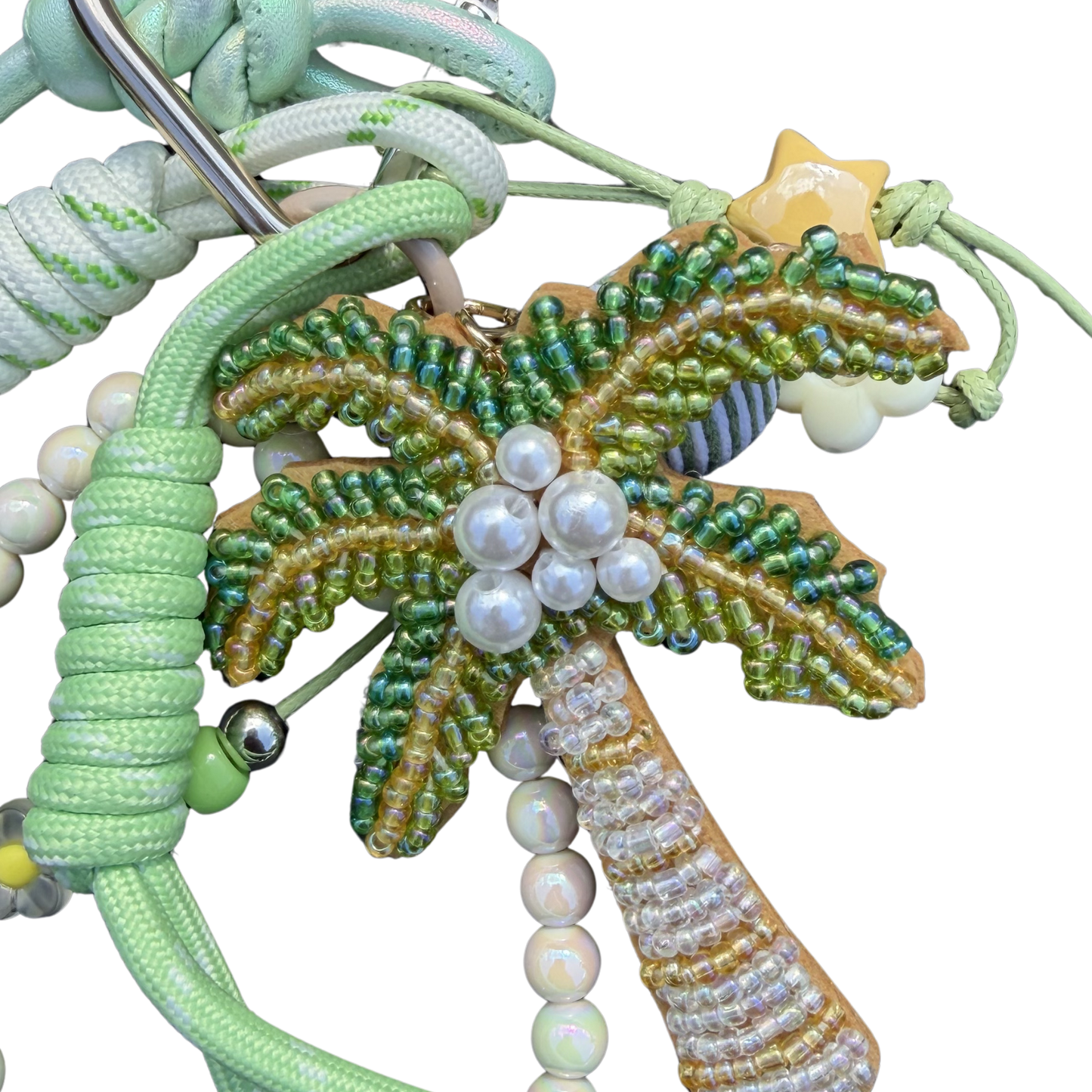 Bijoux de sac émeraude