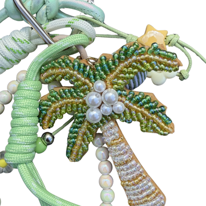 Bijoux de sac émeraude