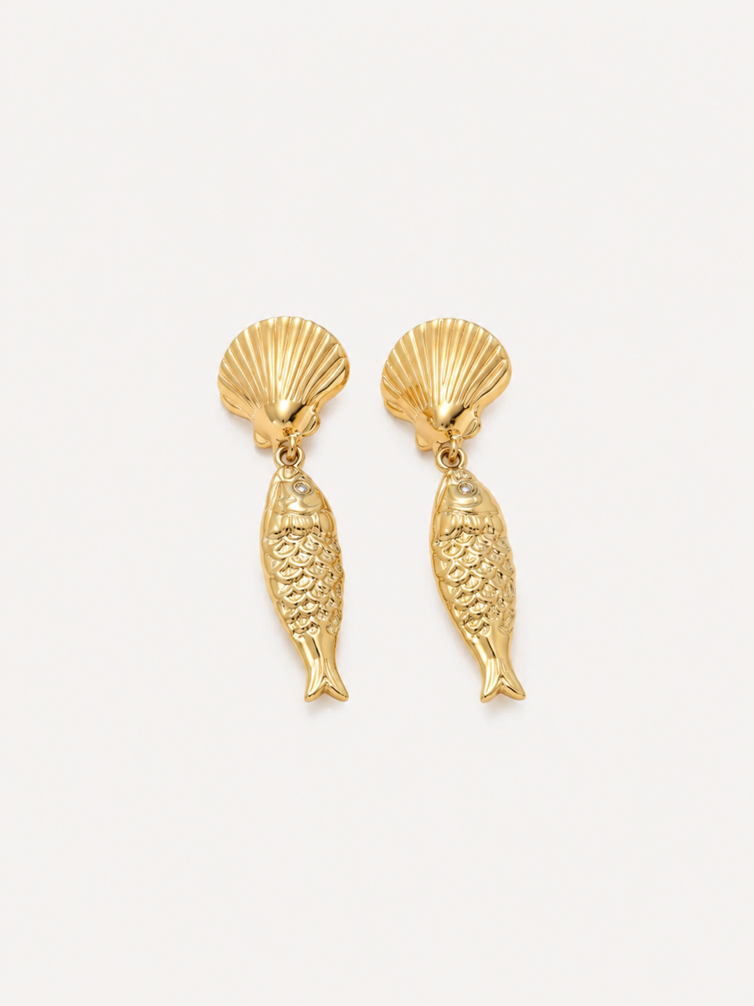 Boucle d'oreille Léana