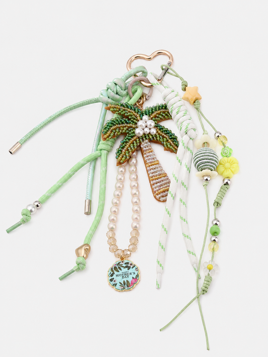 Bijoux de sac émeraude