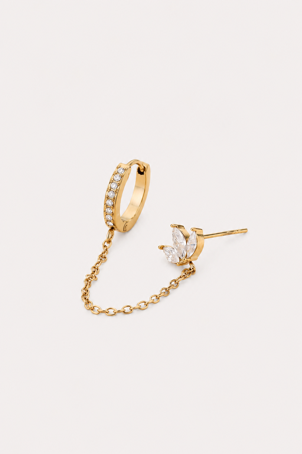 Boucle d'oreille Soraya