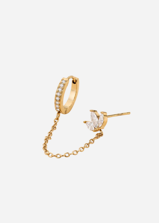 Boucle d'oreille Soraya