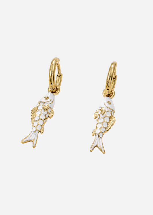 Boucles d'oreilles Léonie