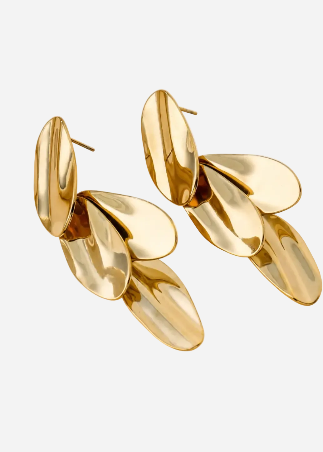 Boucles d'oreilles Maya