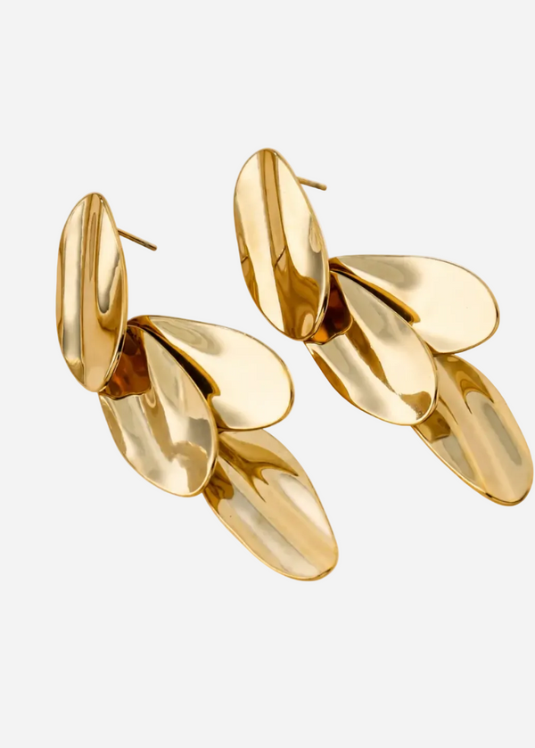 Boucles d'oreilles Maya