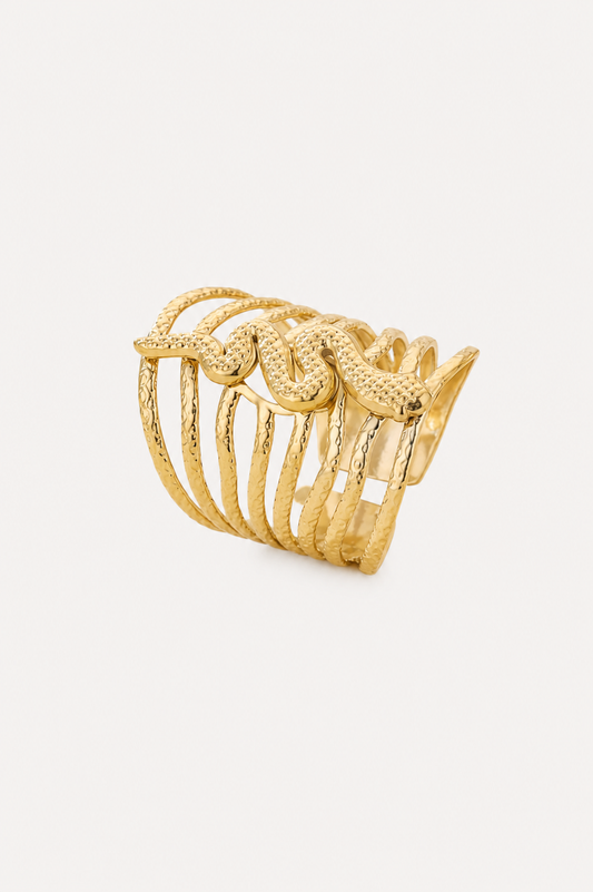 Bague Iris
