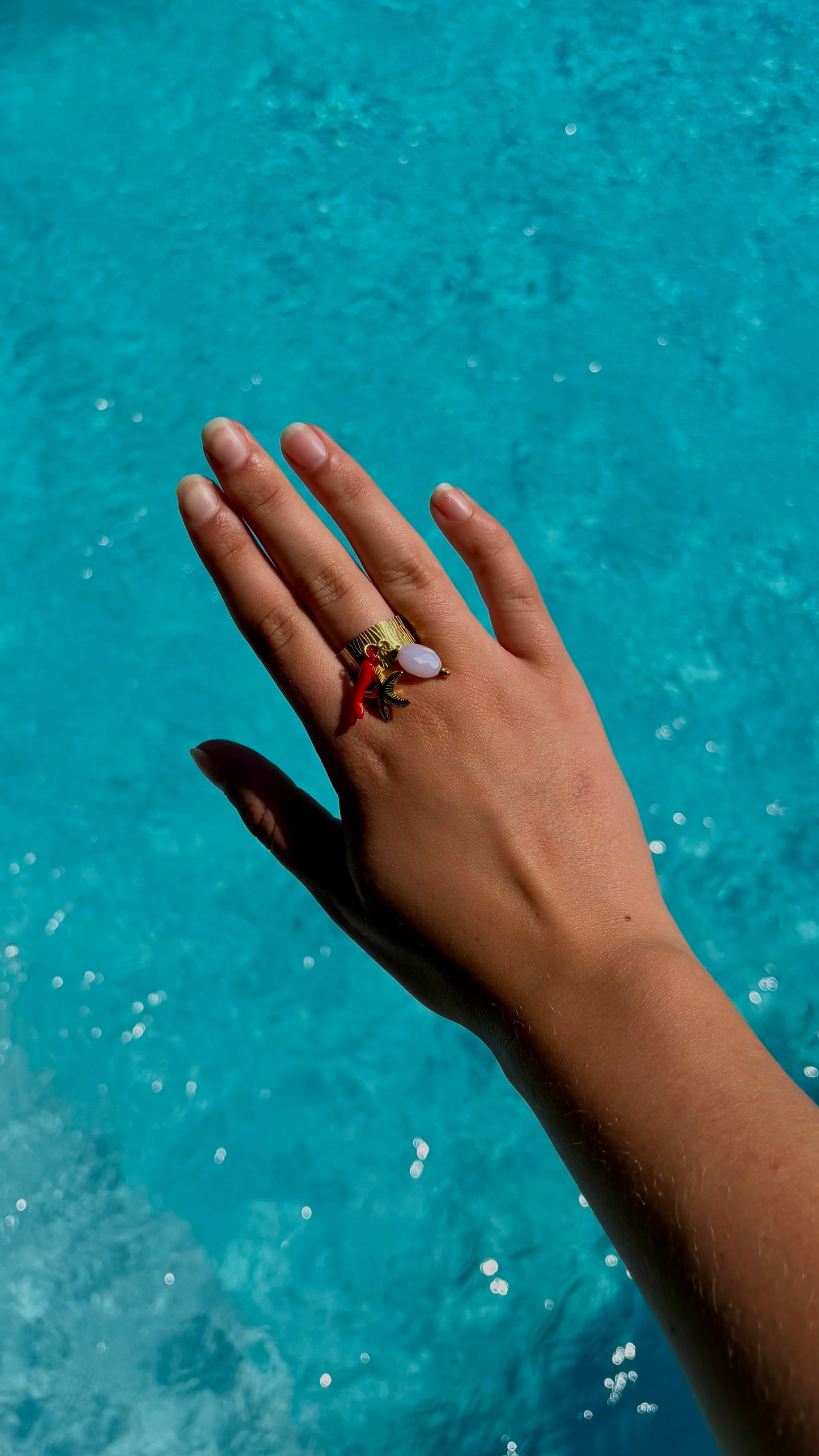 Bague Laïs