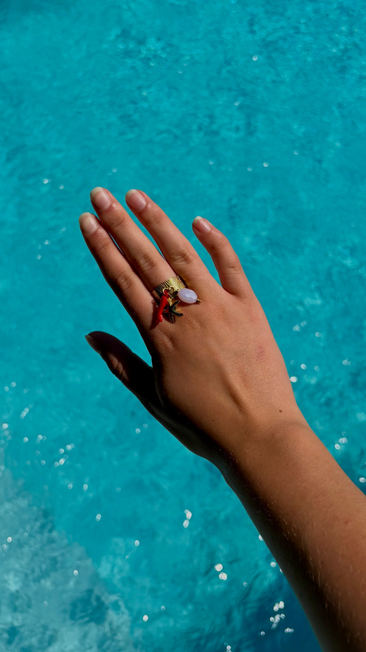 Bague Laïs