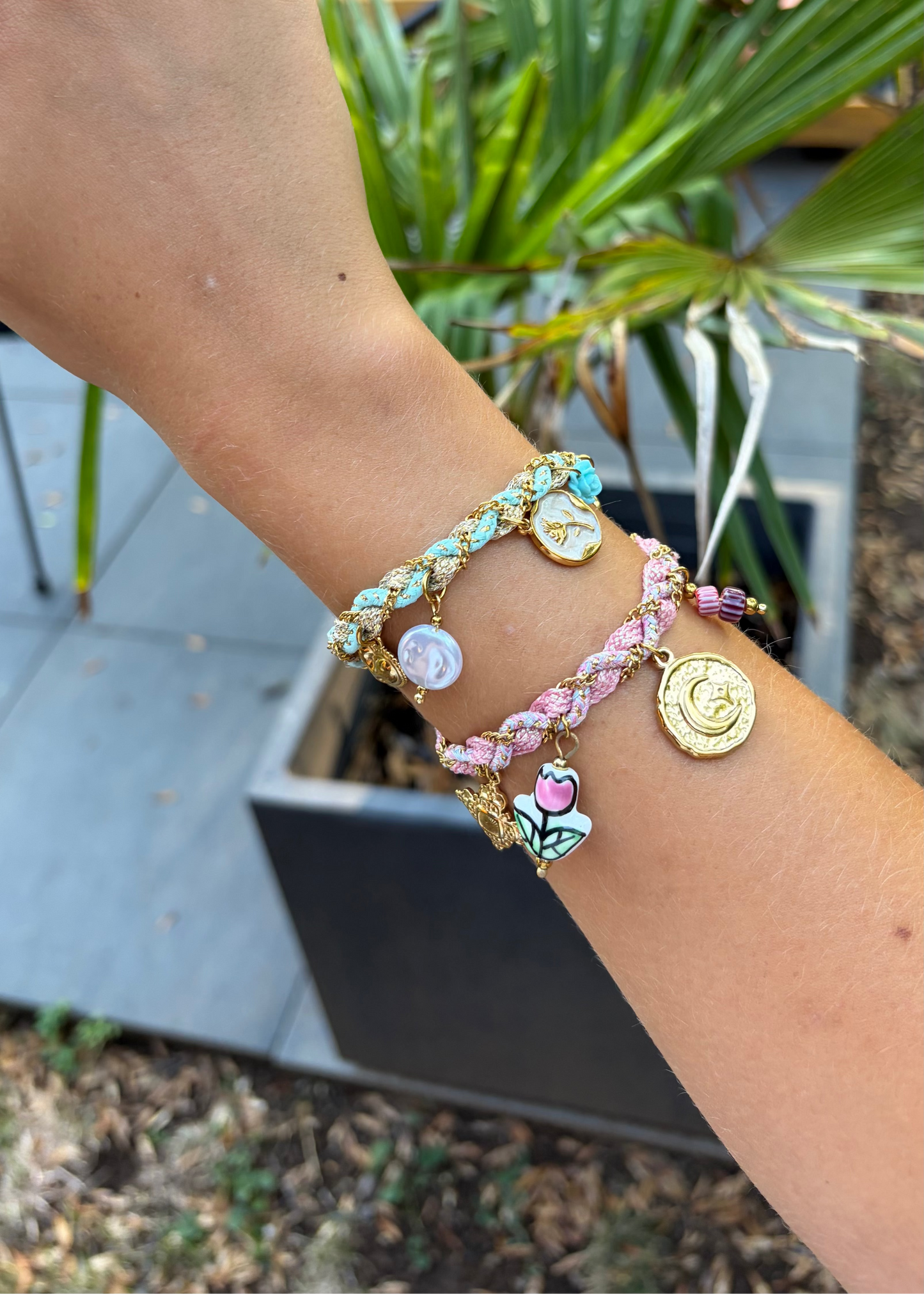Bracelet Mady turquoise