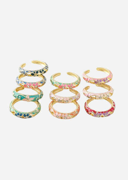 Bague Thaïlandaise