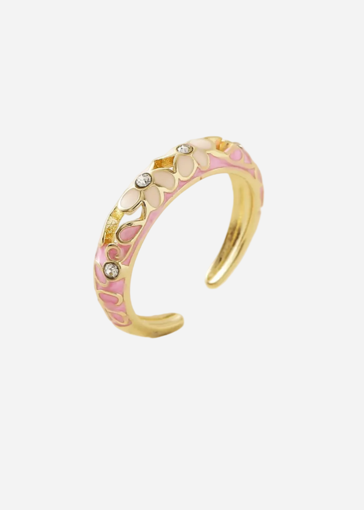 Bague Thaïlandaise