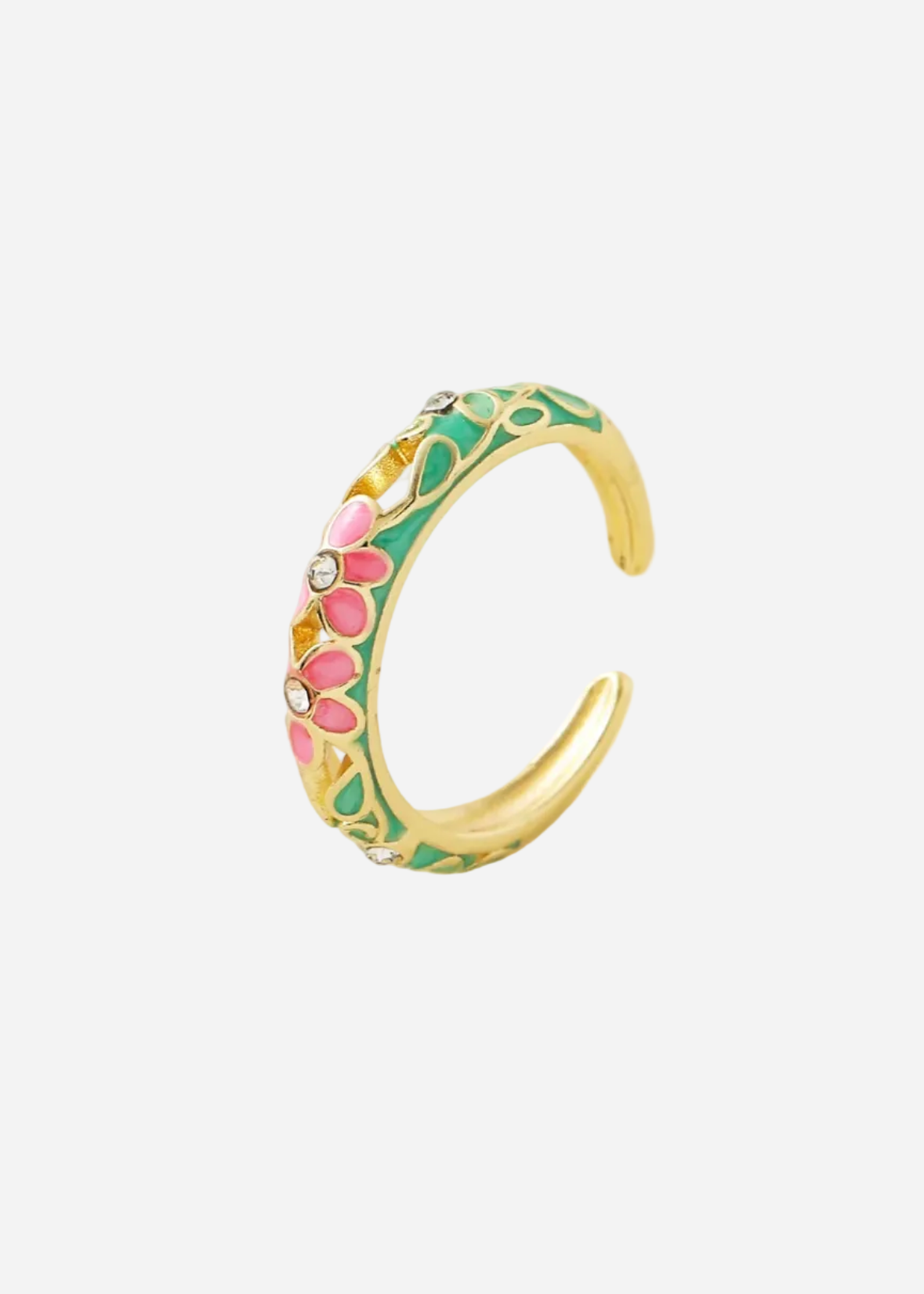 Bague Thaïlandaise