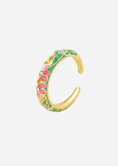 Bague Thaïlandaise