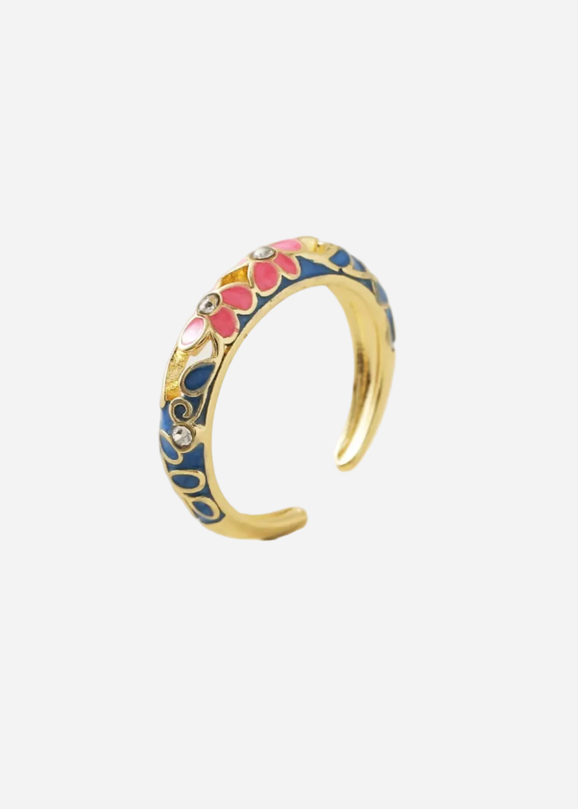 Bague Thaïlandaise