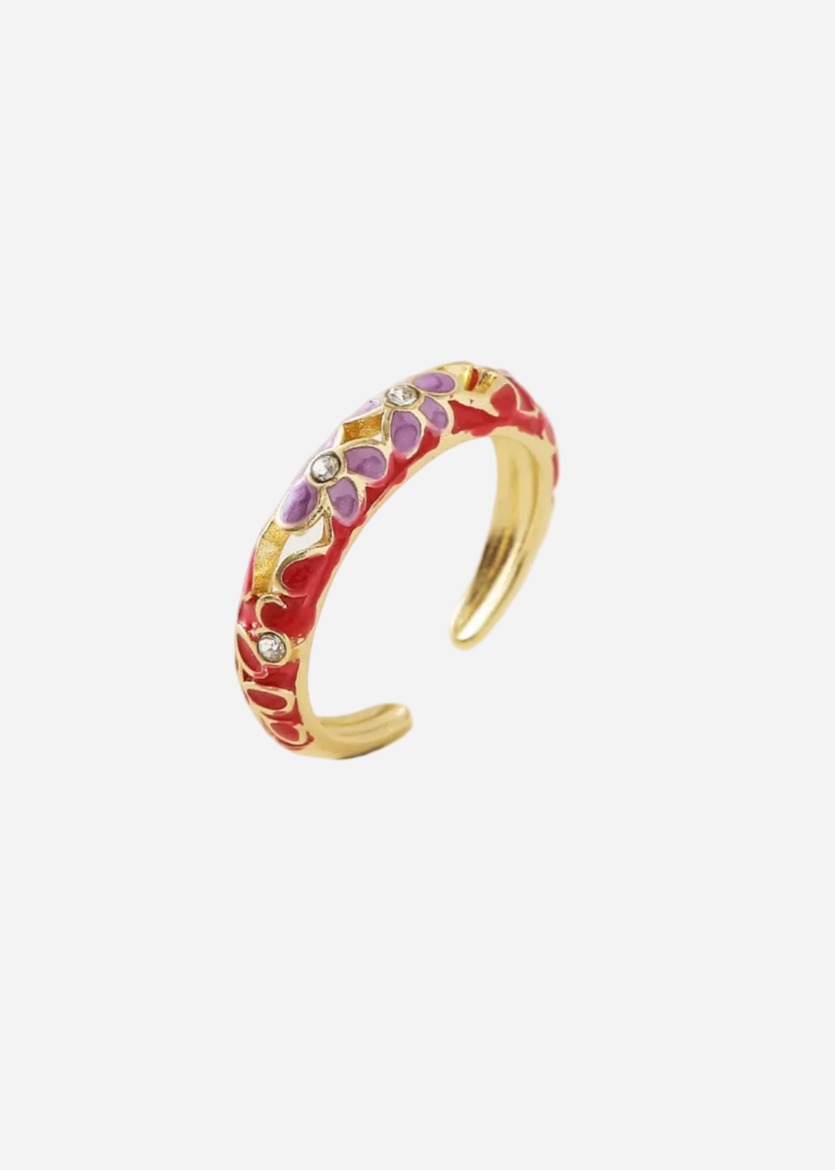 Bague Thaïlandaise