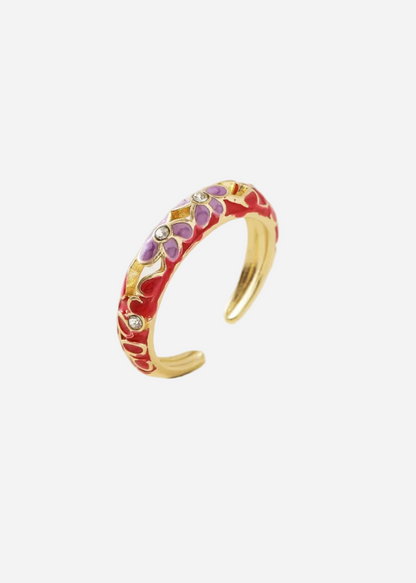 Bague Thaïlandaise