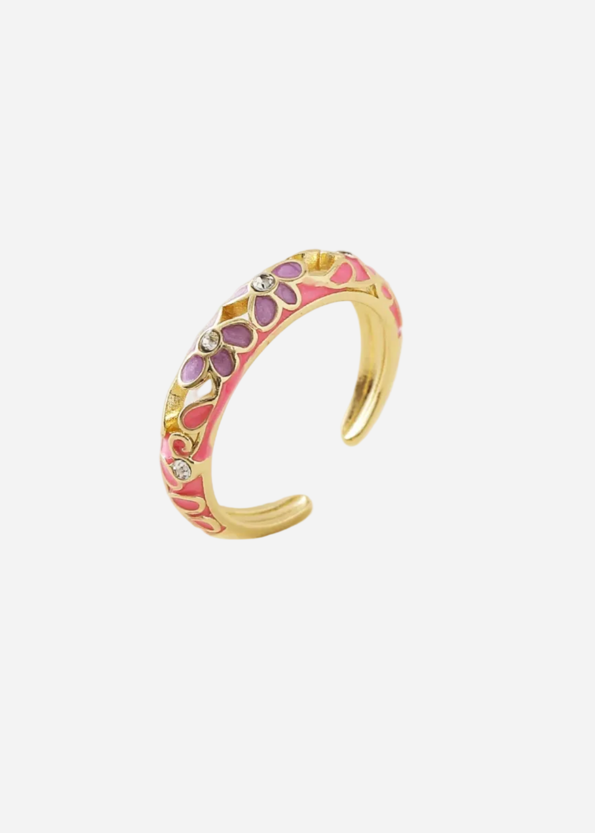 Bague Thaïlandaise