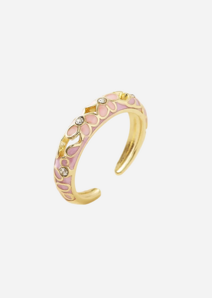 Bague Thaïlandaise