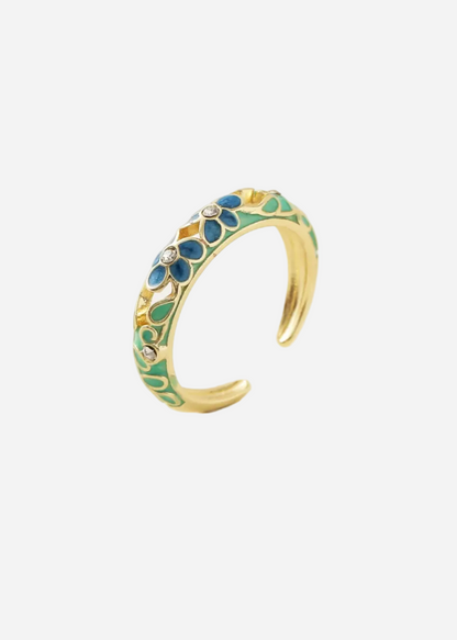 Bague Thaïlandaise