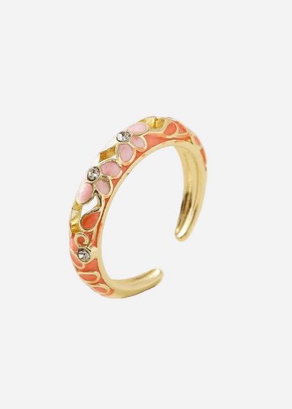 Bague Thaïlandaise