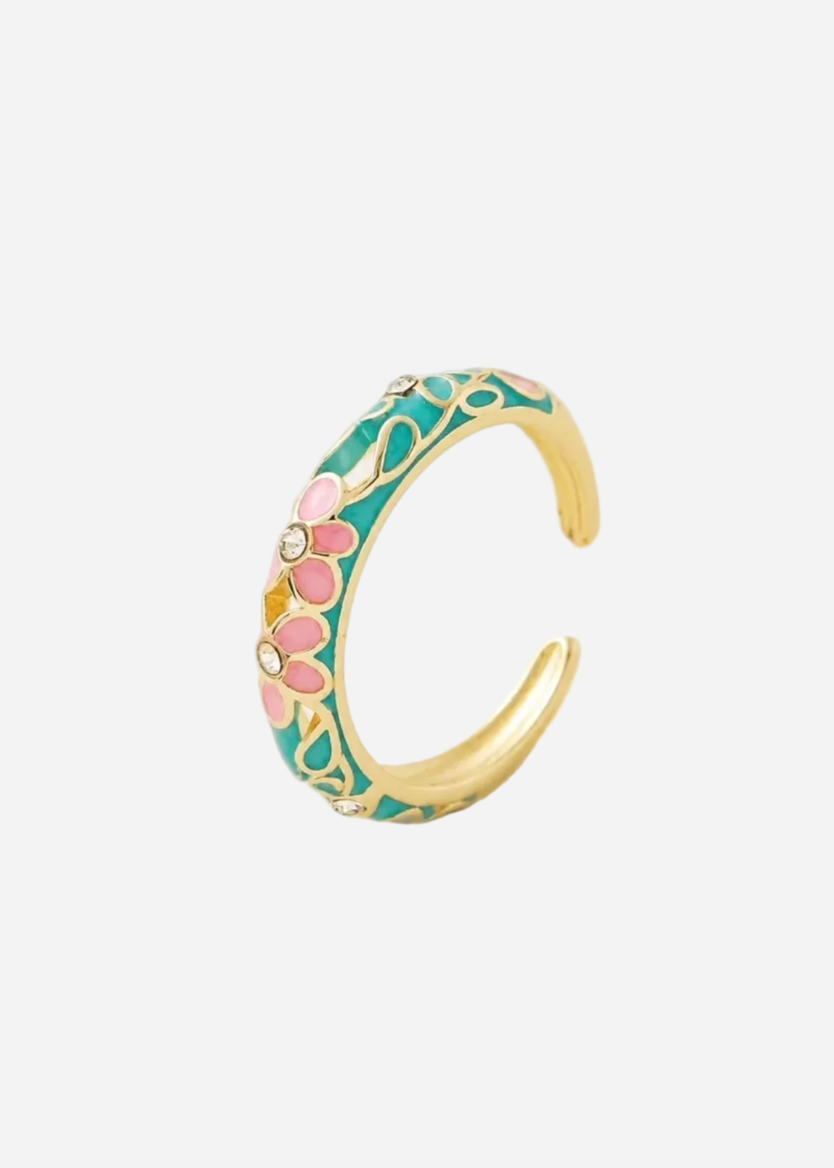Bague Thaïlandaise