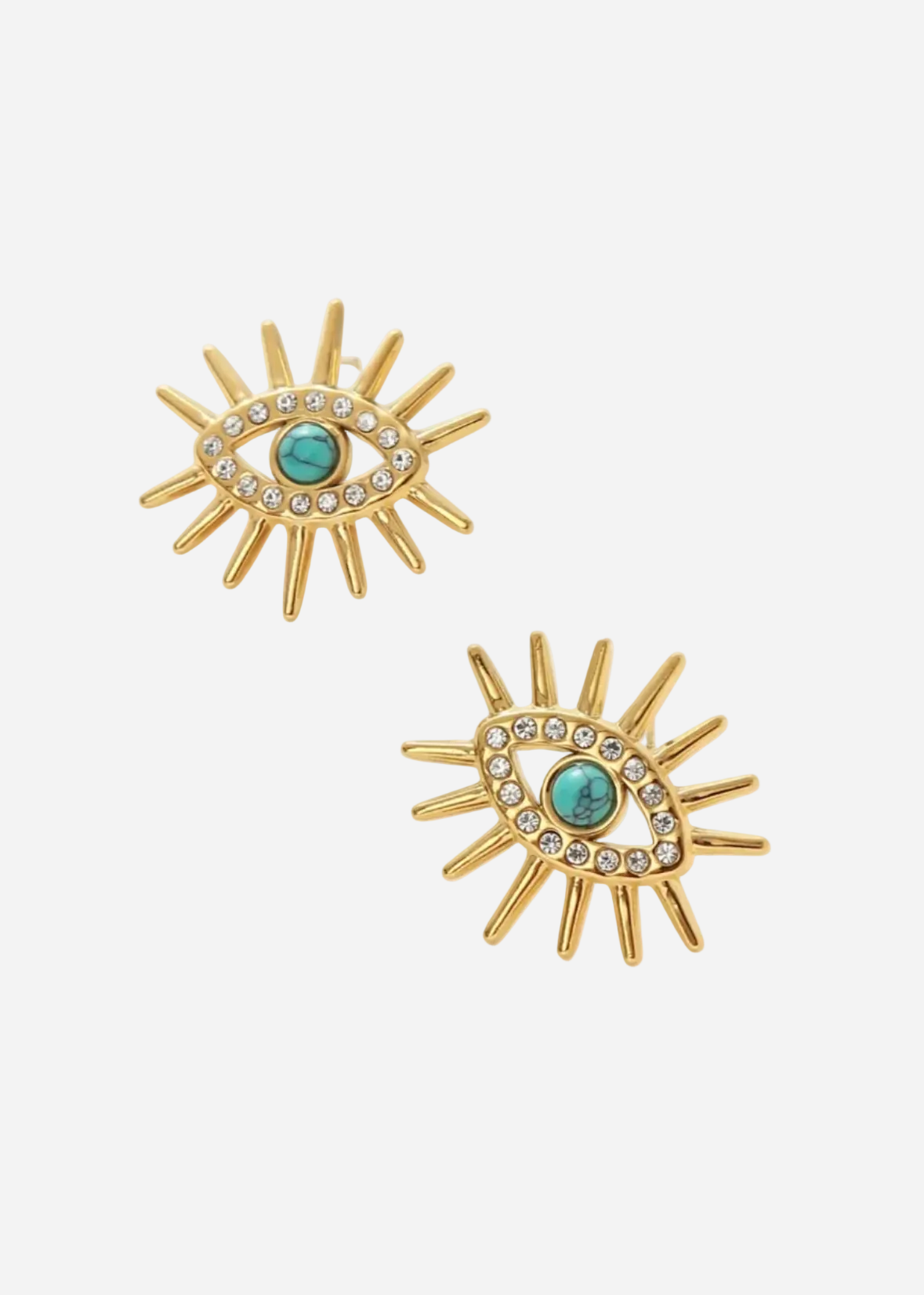 Boucle d'oreille Claire