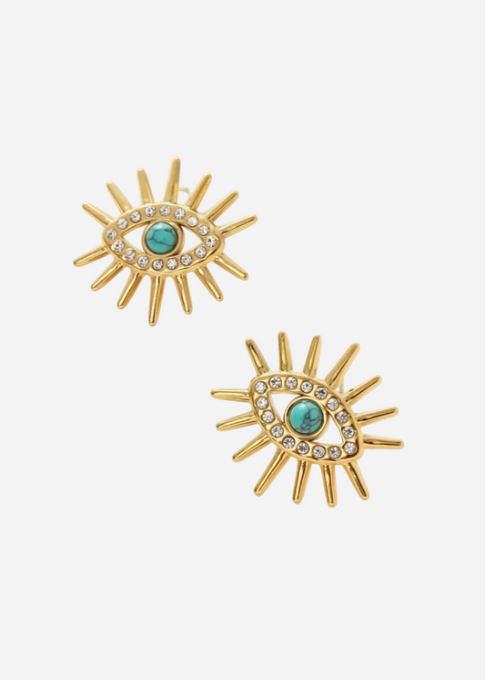 Boucles d'oreilles Claire