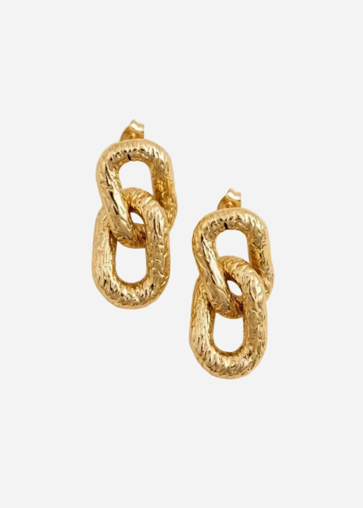 Boucle d'oreille Saya