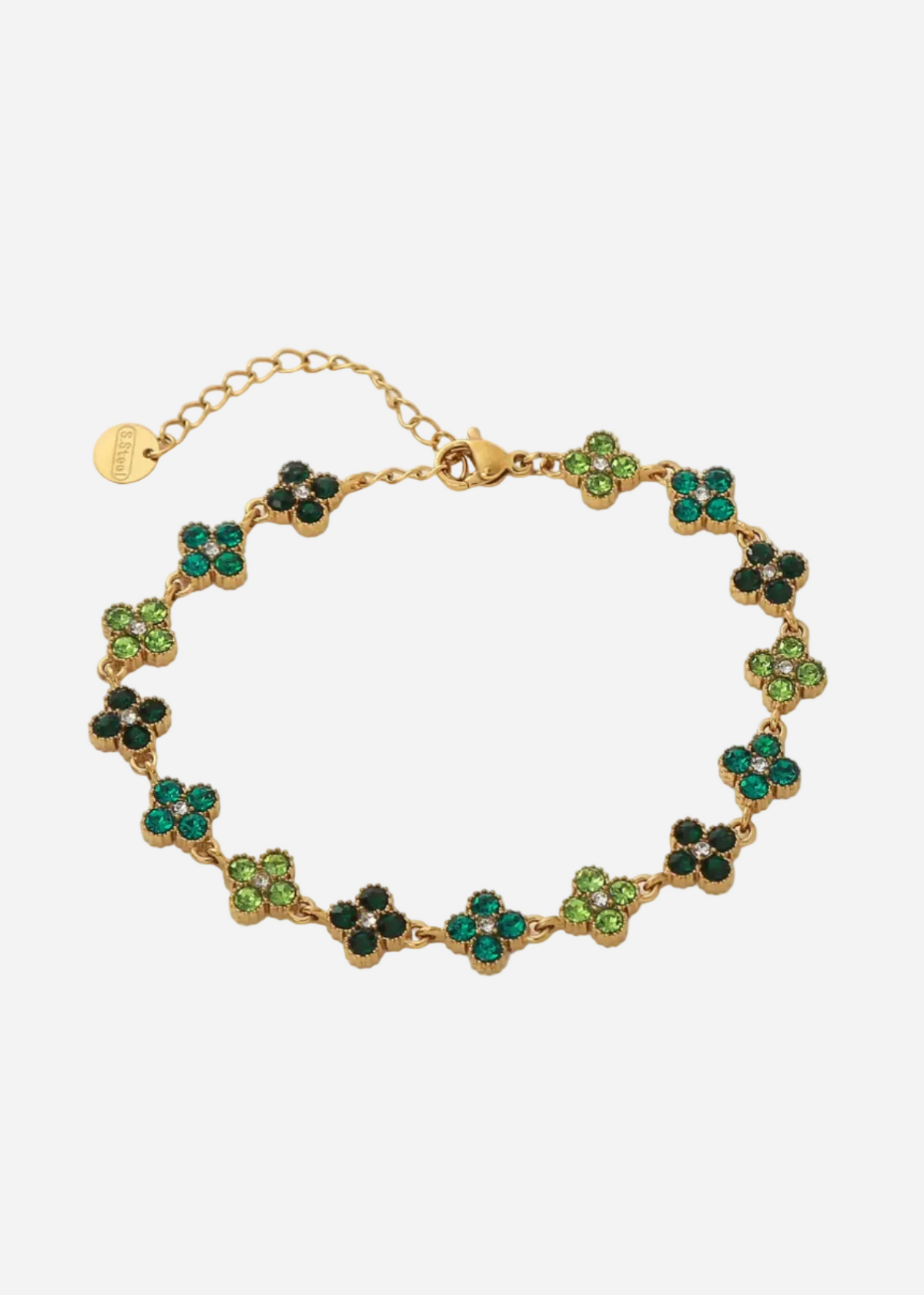 Bracelet Trèfle