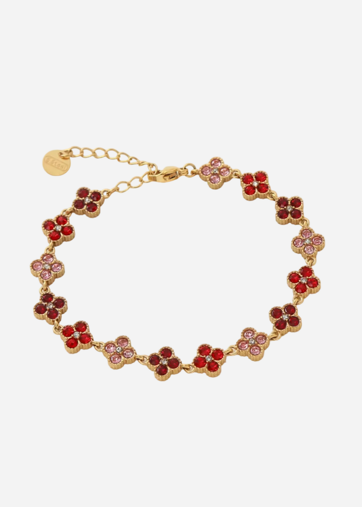 Bracelet Trèfle