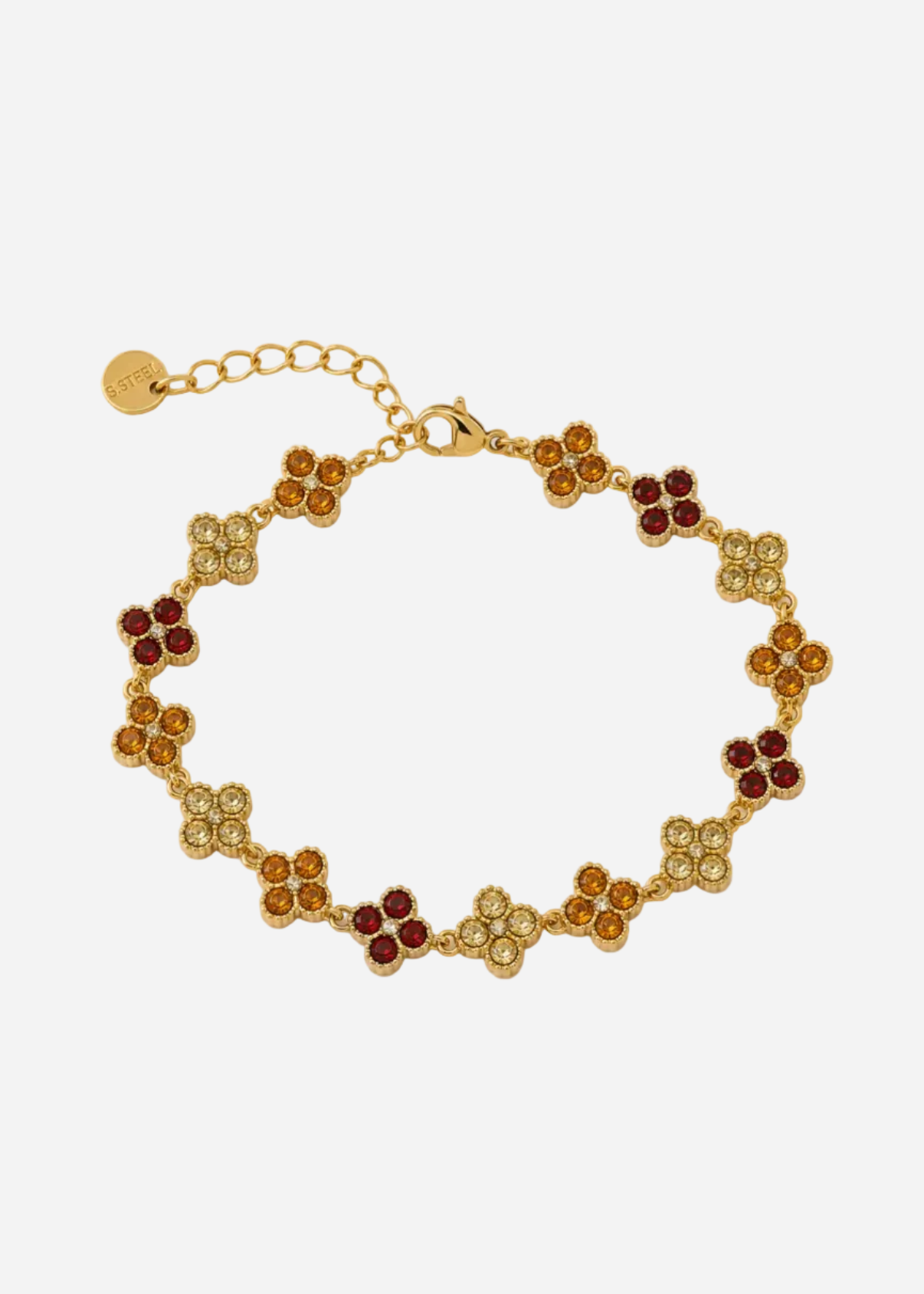 Bracelet Trèfle