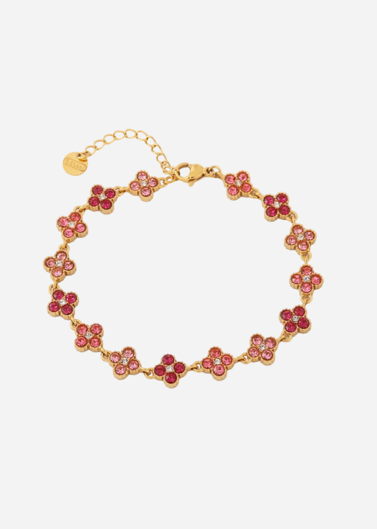 Bracelet Trèfle