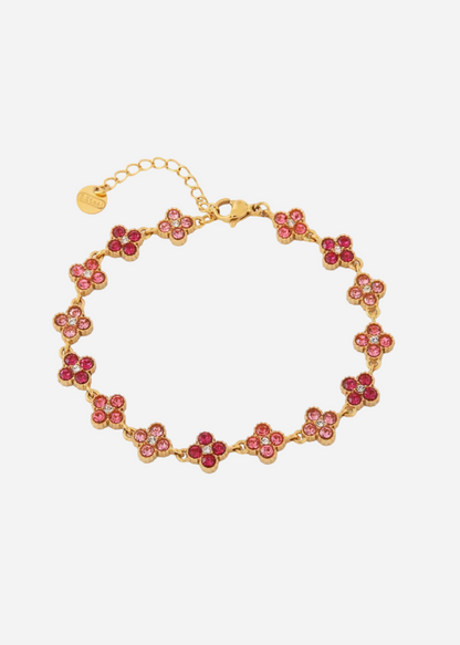 Bracelet Trèfle