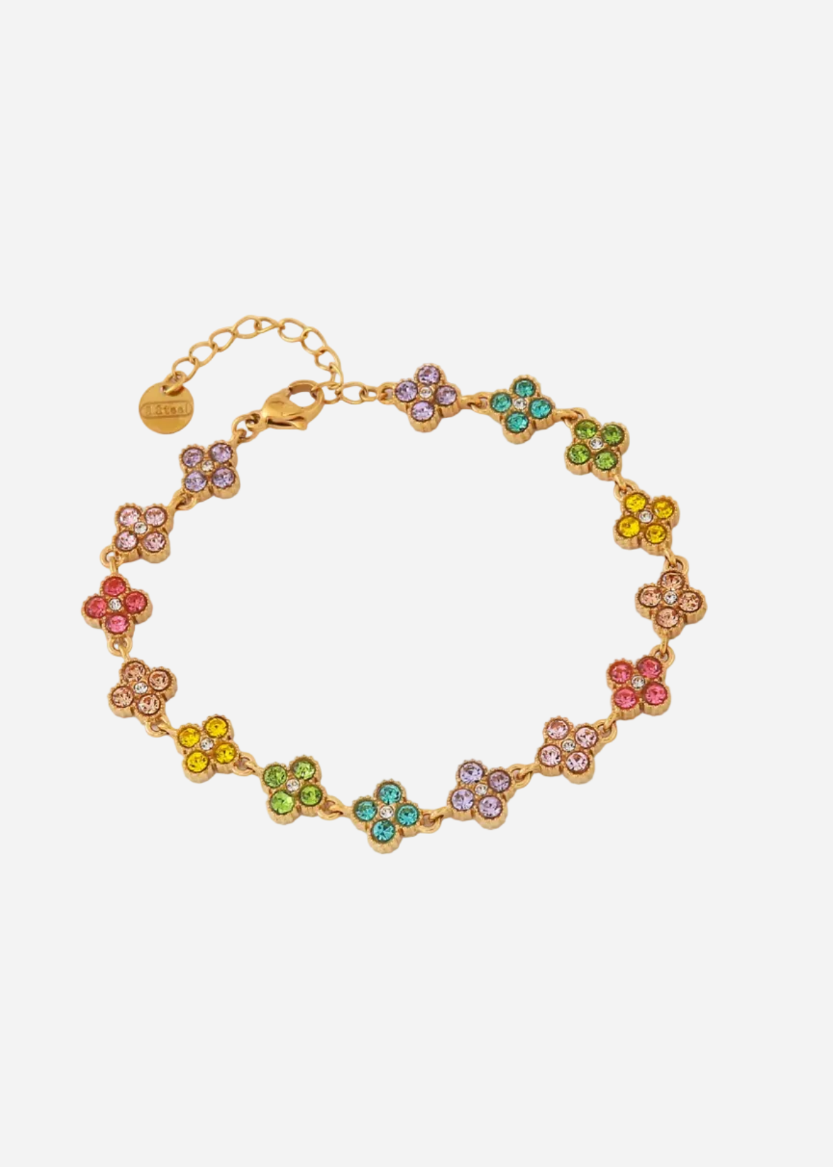 Bracelet Trèfle