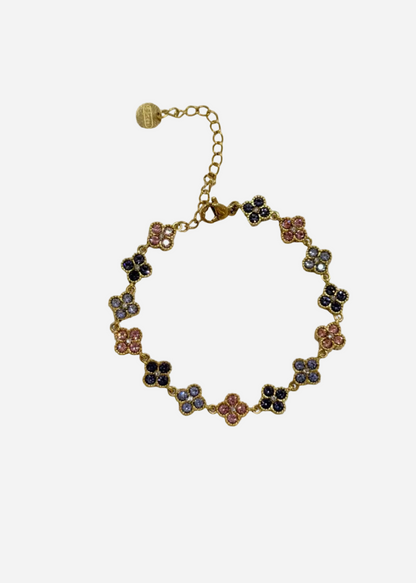 Bracelet Trèfle