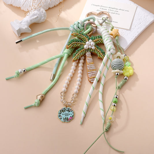 Bijoux de sac émeraude